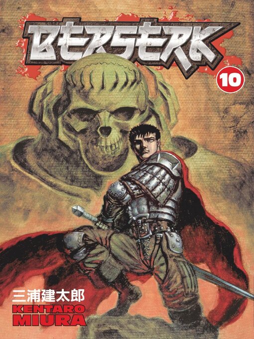 Title details for Berserk, Volume 10 by Kentaro Miura - Available